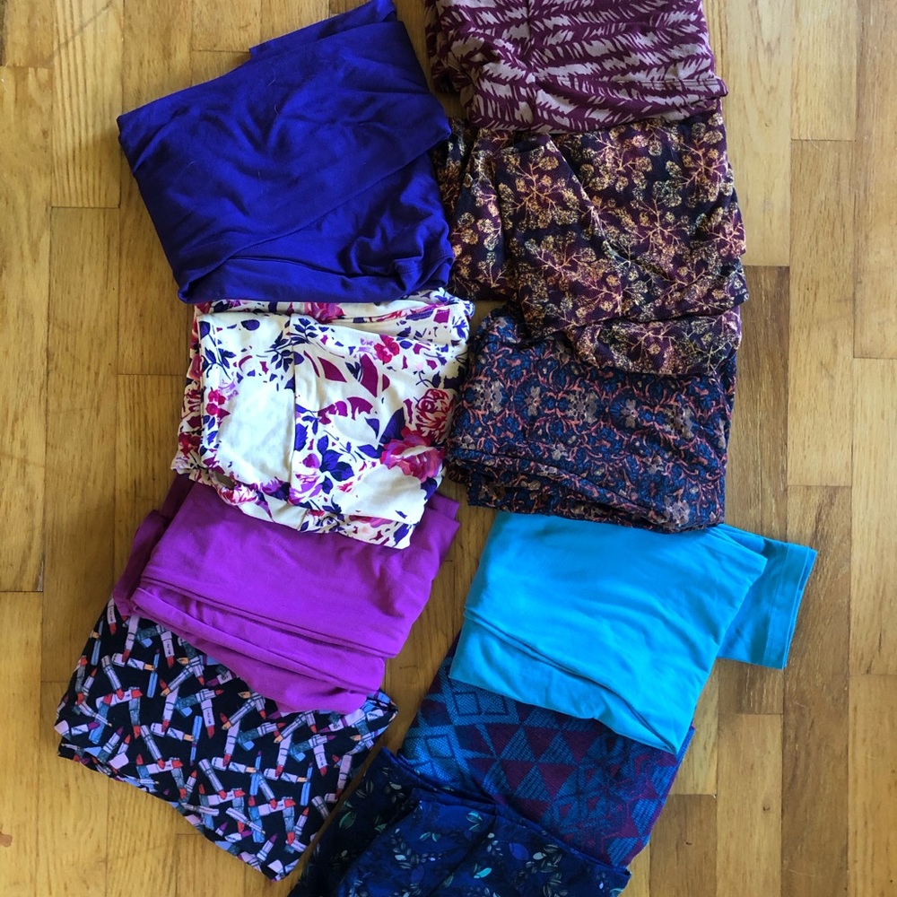 Lularoe leggings